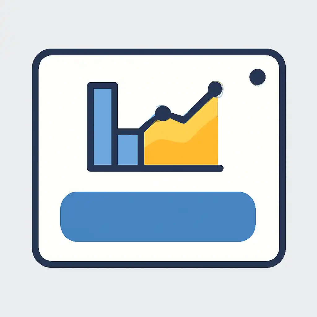 Close-up of button or form field for panel charts jodi charts explained, DPBoss